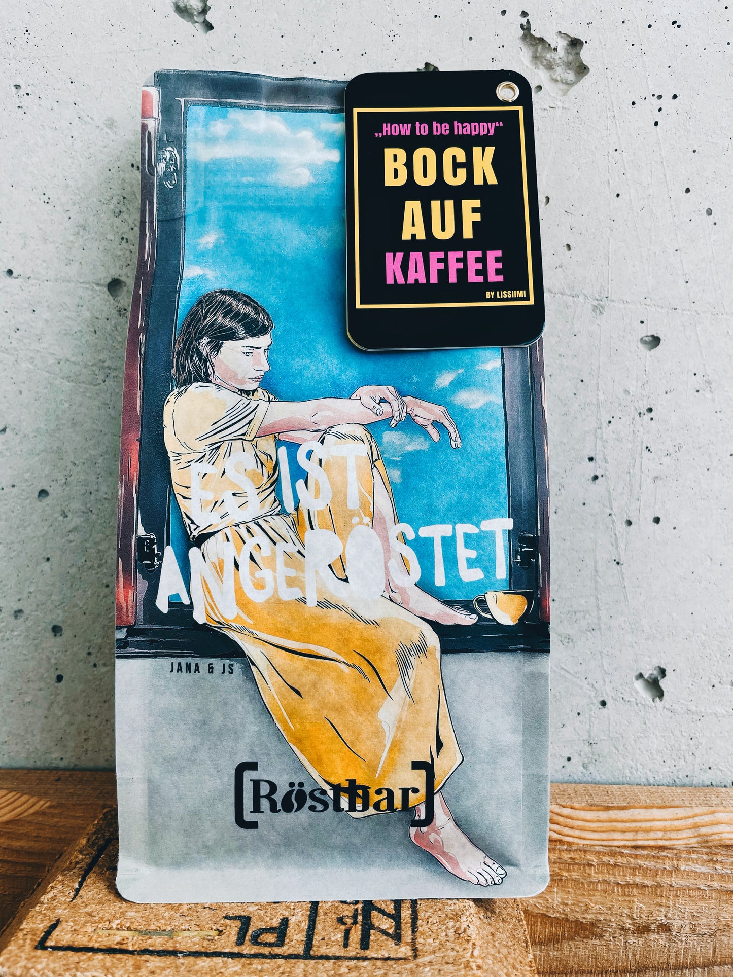 ***BUT FIRST COFFEE*** 250 Gramm