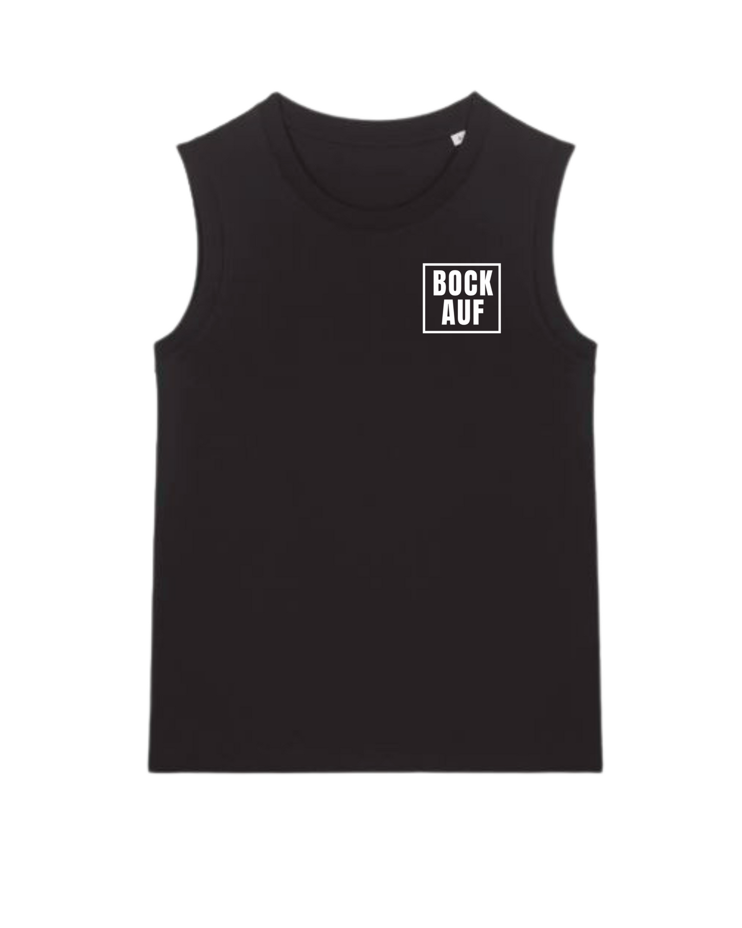 BOCK AUF STRONGER Shirt ärmellos / bis 07.08.2025 erhältlich