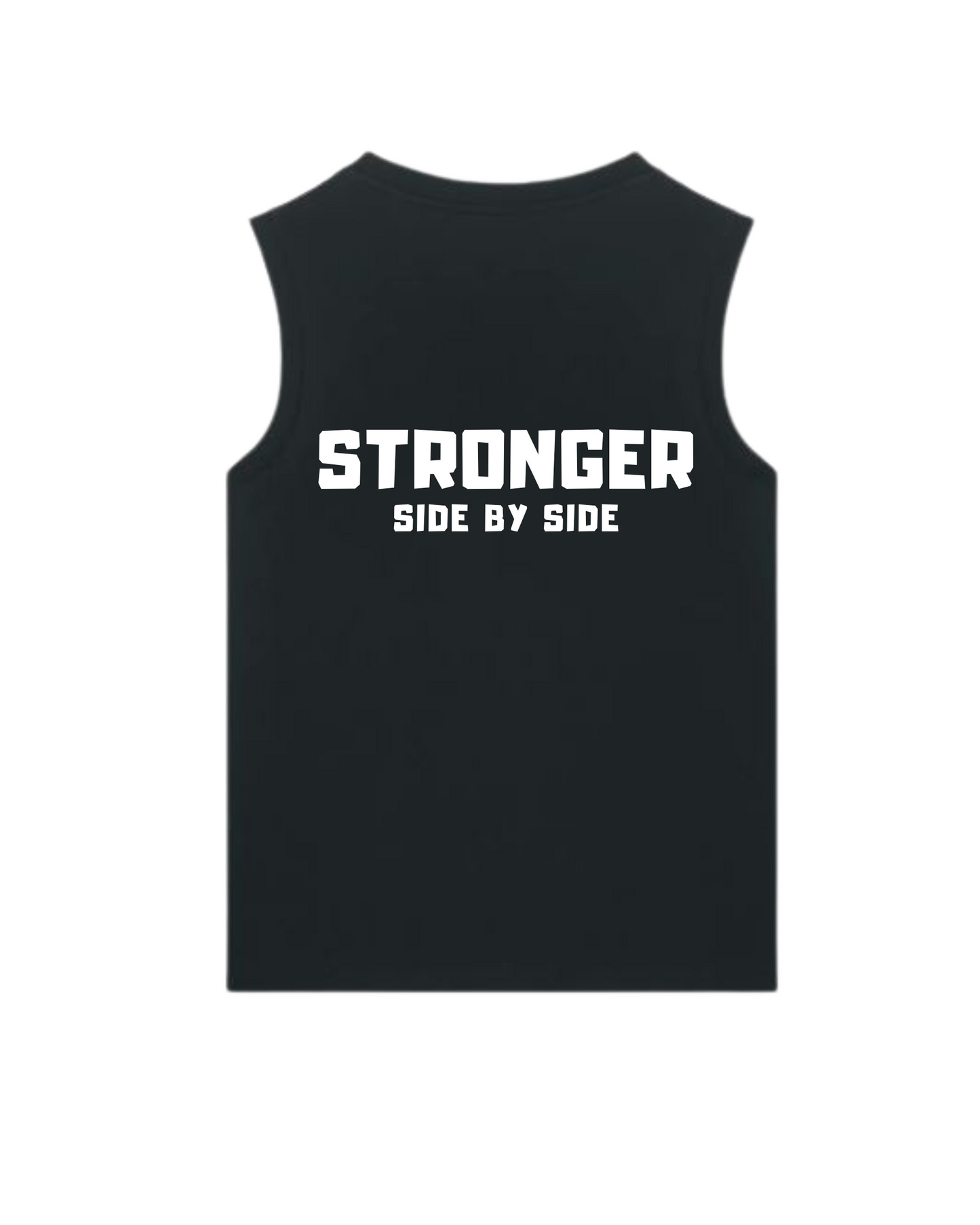 BOCK AUF STRONGER Shirt ärmellos / bis 07.08.2025 erhältlich