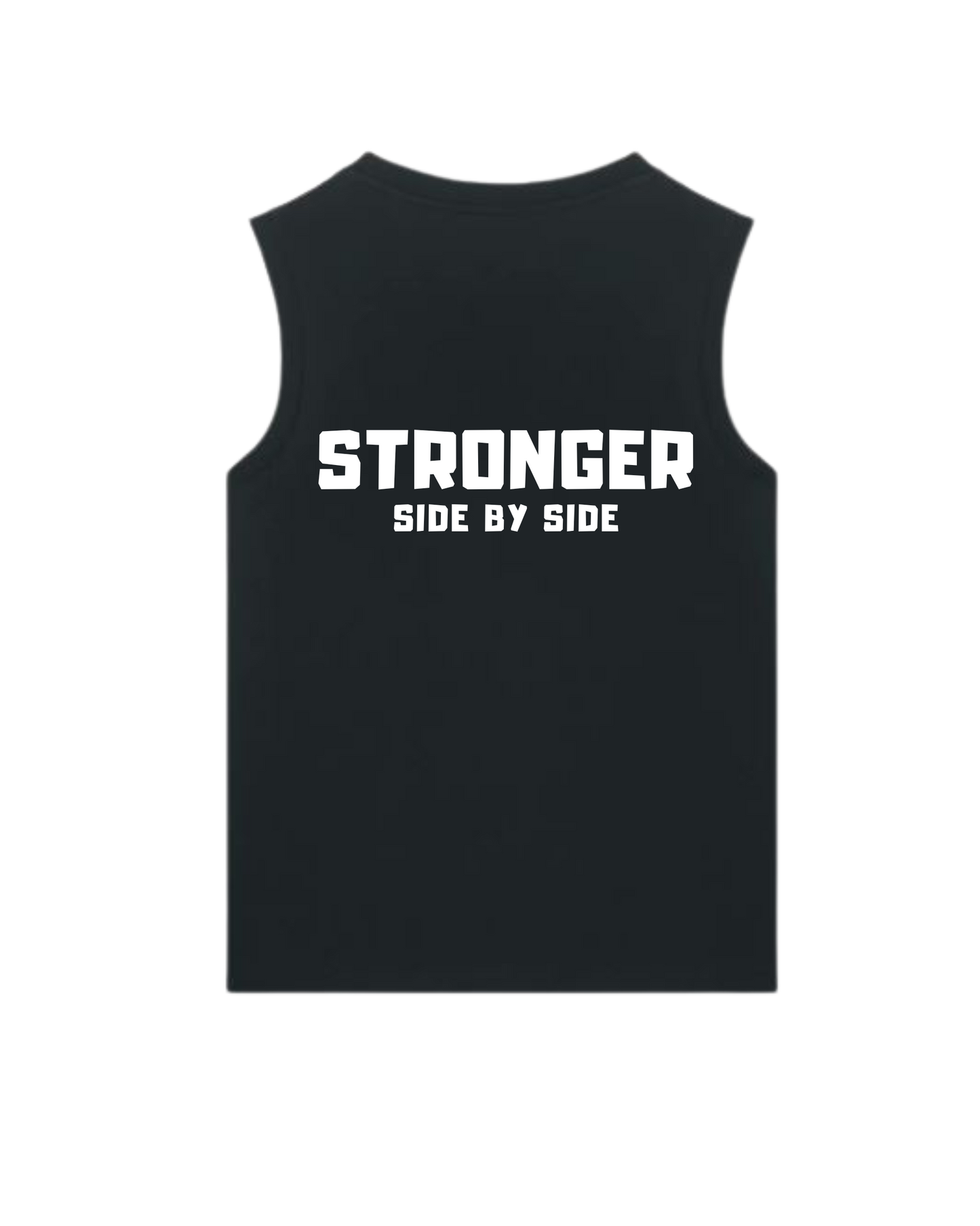 BOCK AUF STRONGER Shirt ärmellos / bis 07.08.2025 erhältlich