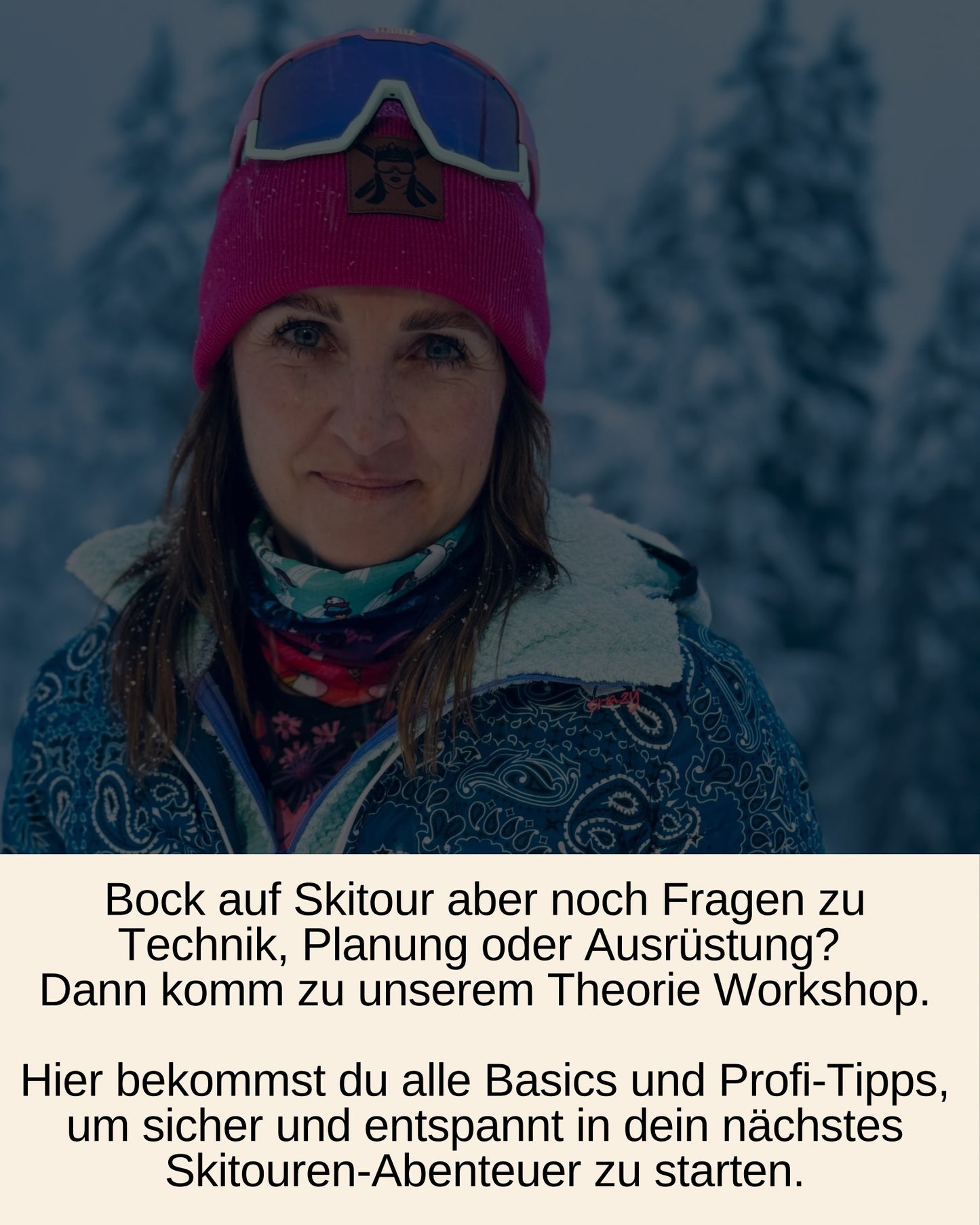 Exklusiver Skitour Workshop 14.12.2024 - VERSCHOBEN