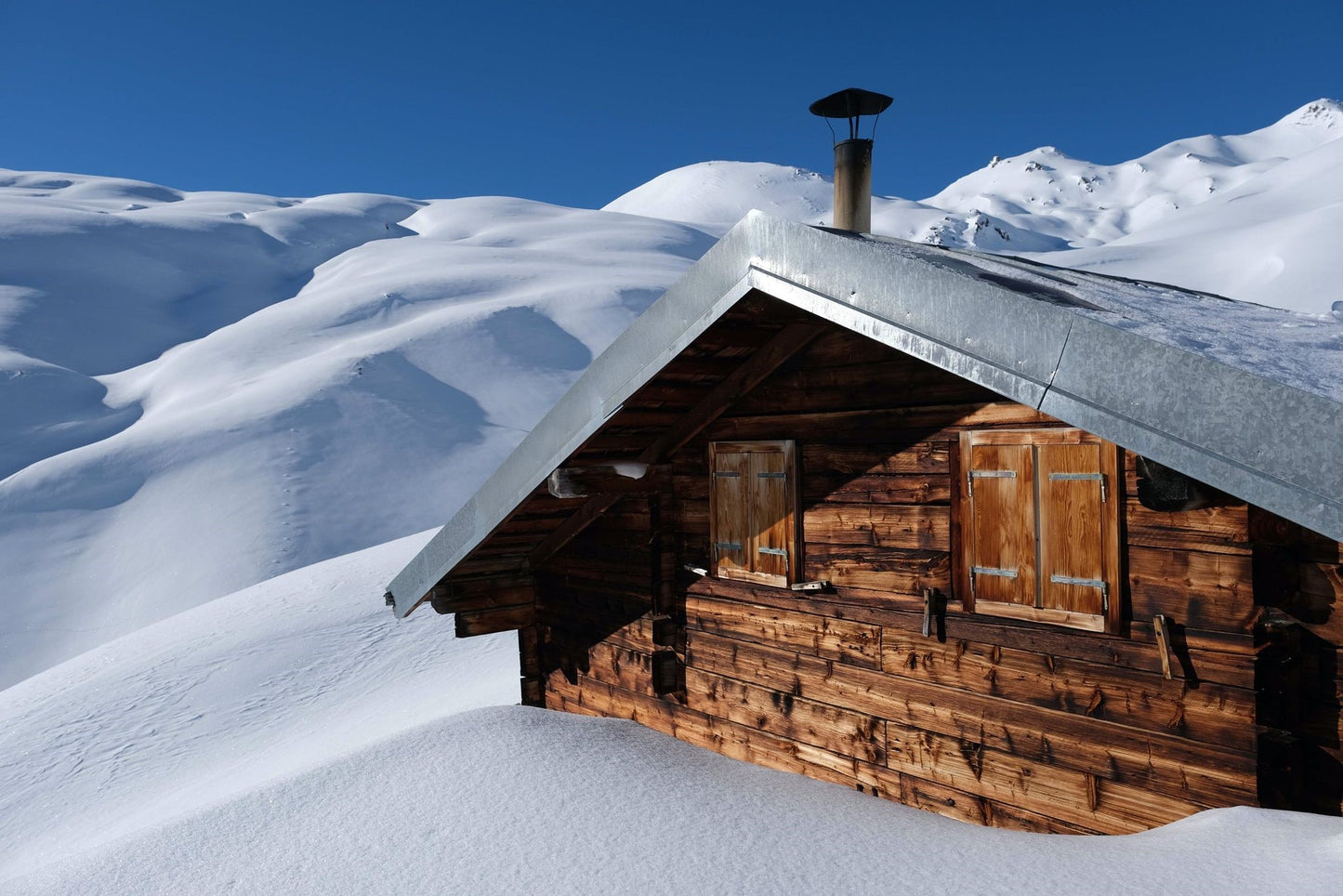 Skitouren Camp Hochalm 19.-21.01.2024 inkl. Anfahrt