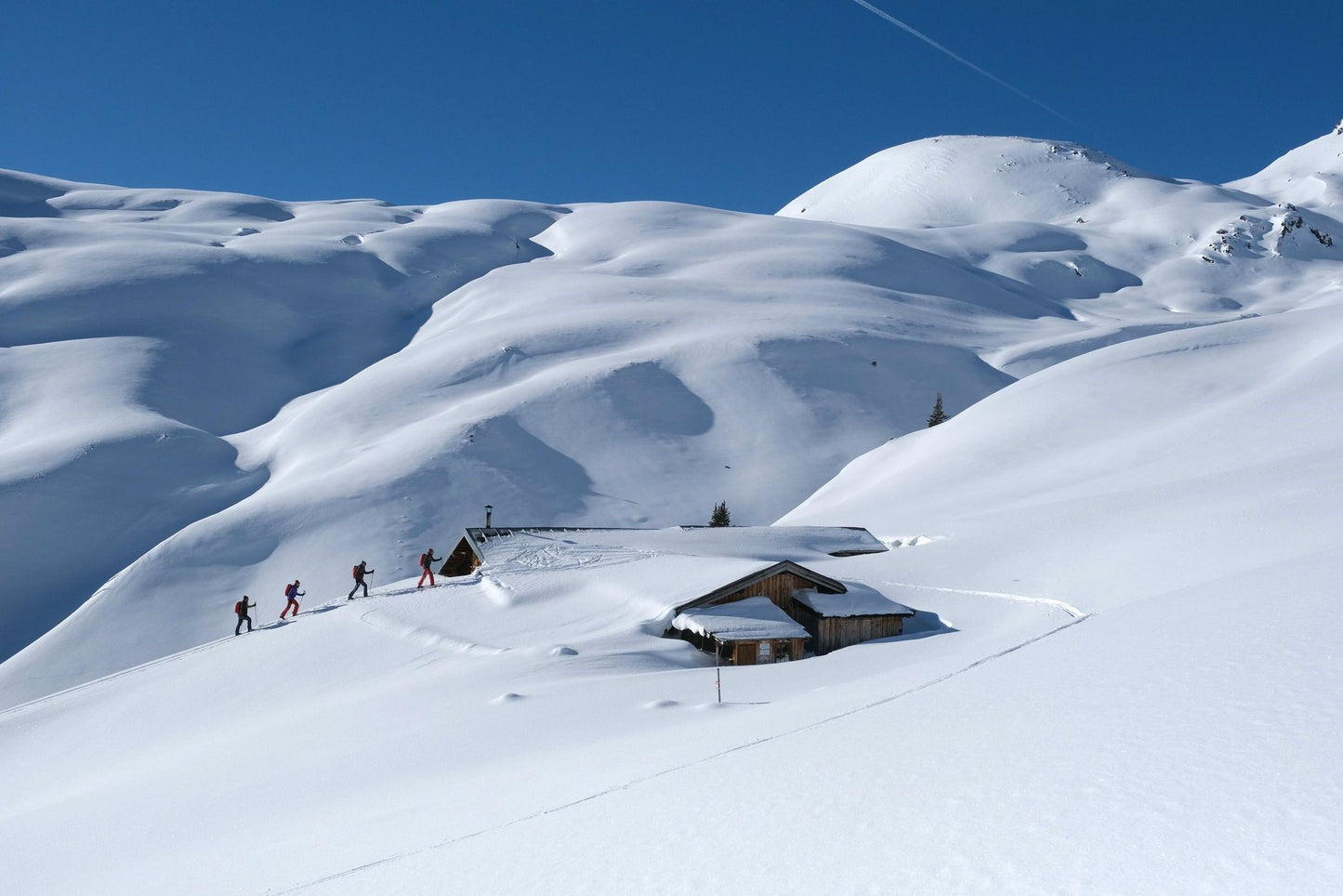 Skitouren Camp Hochalm 19.-21.01.2024 inkl. Anfahrt