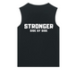BOCK AUF STRONGER Shirt ärmellos / bis 07.08.2025 erhältlich