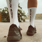 BOCK AUF Socken #rosaedition