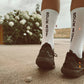 BOCK AUF Socken #rosaedition