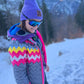 Skitouren Mütze #lavendel 2024 SALE